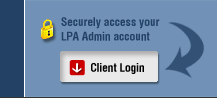 Securely access your LPA Admin account